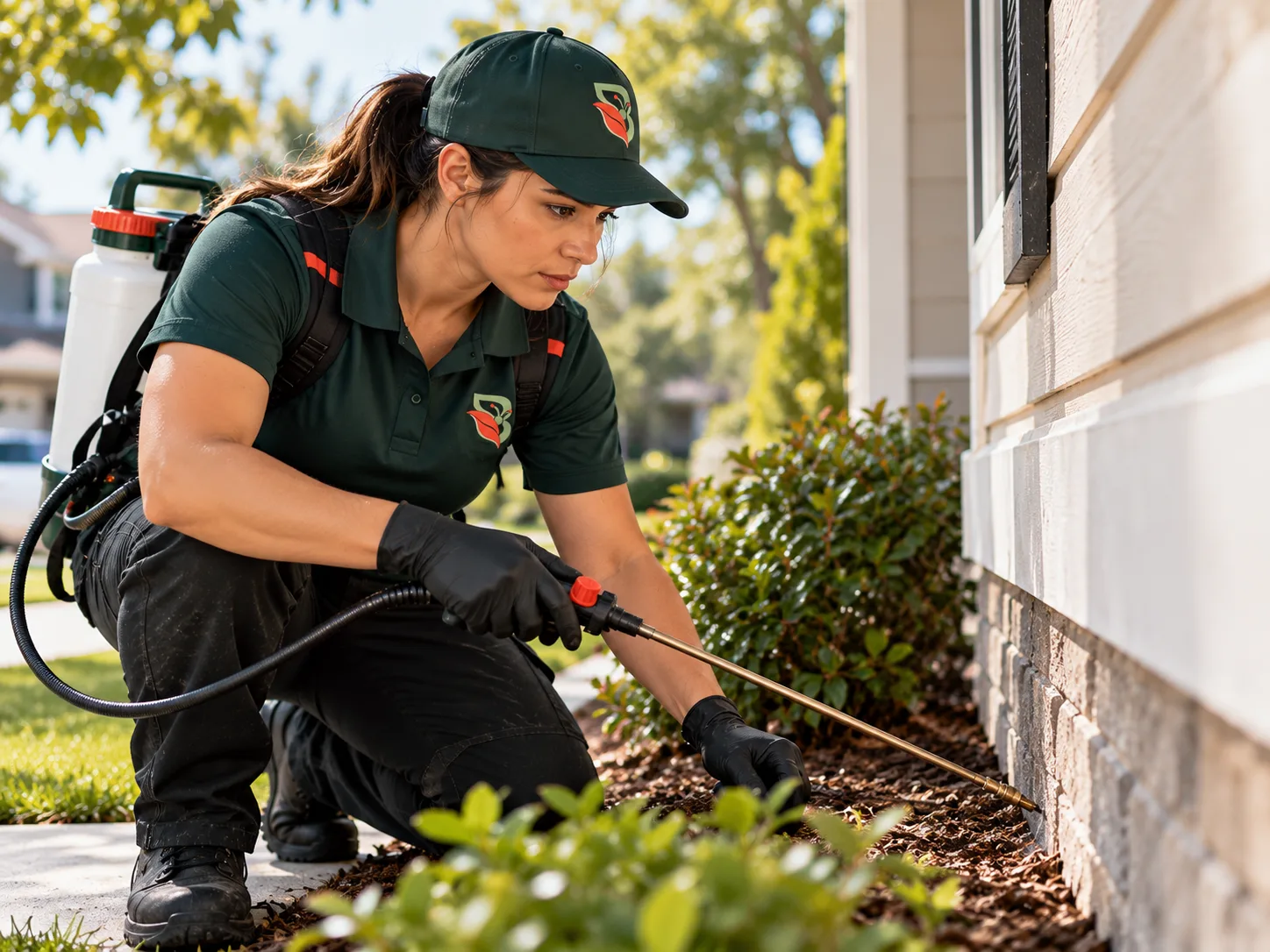 Pest Control company in Touchet, WA