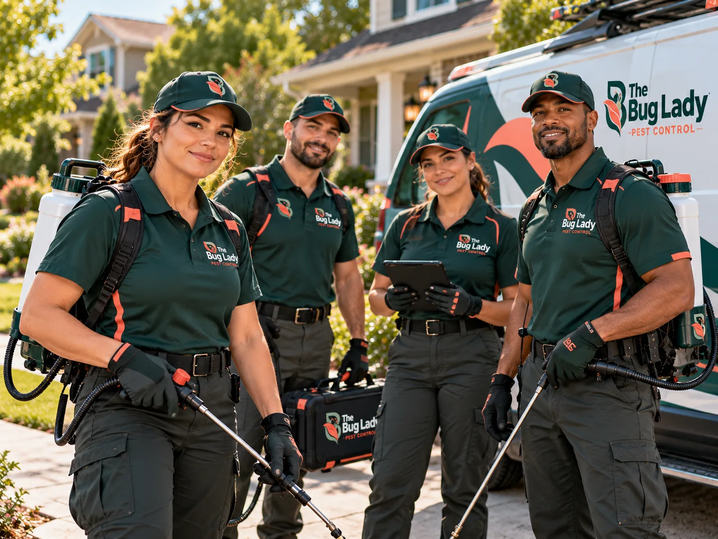 Pest Control in Touchet, WA near me