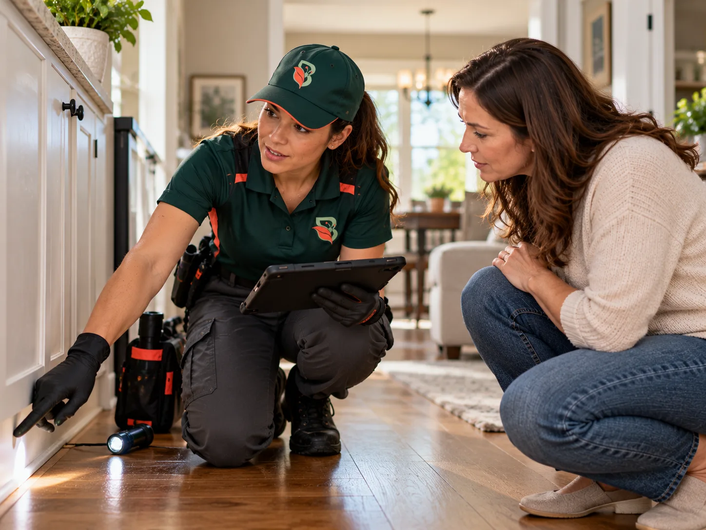 Pest Control Touchet, WA FAQs